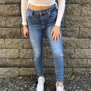 Zara jeans